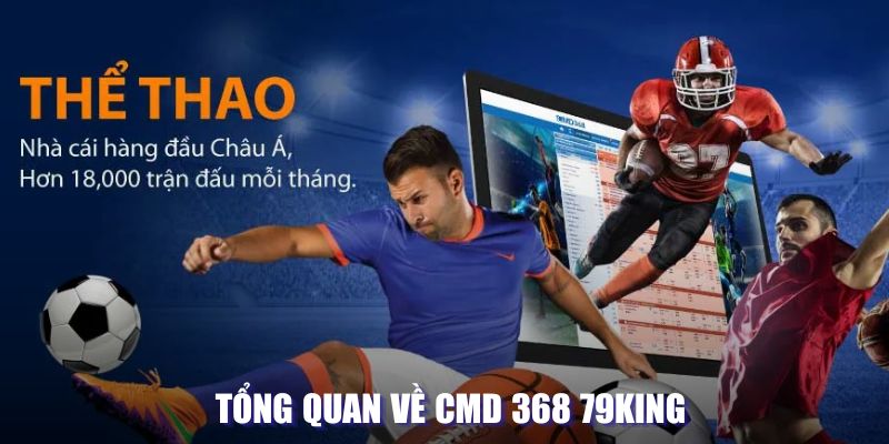 Tổng quan về cmd 368 79King