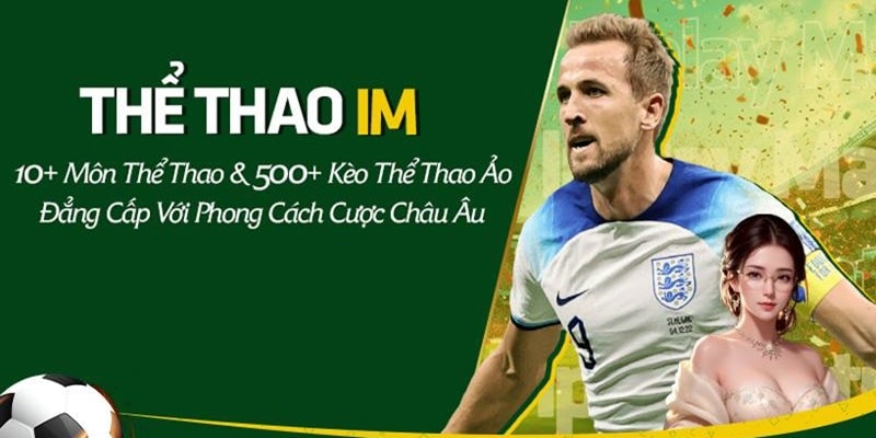 Trò chơi tại IM Sports