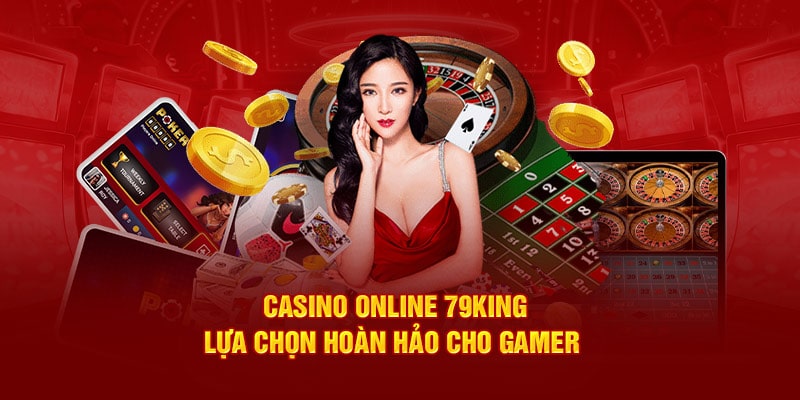 Casino Online 79King