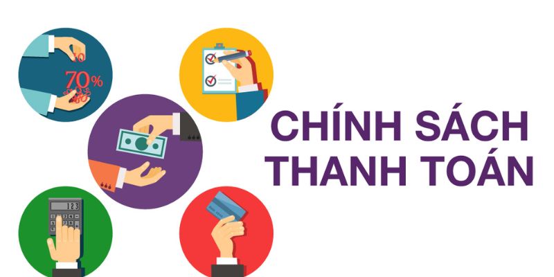 Ưu điểm chính sách thanh toán