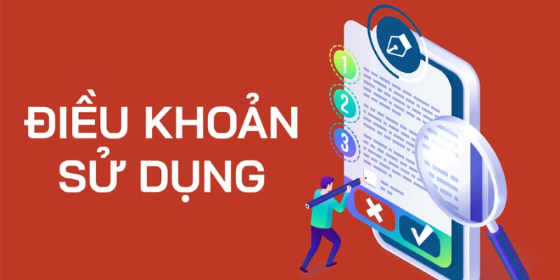 Điều khoản sử dụng tài khoản