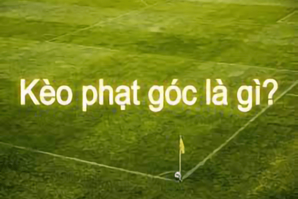 Kèo phạt góc giới thiệu