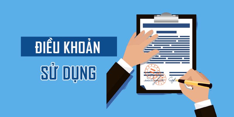 Điều khoản sử dụng dịch vụ