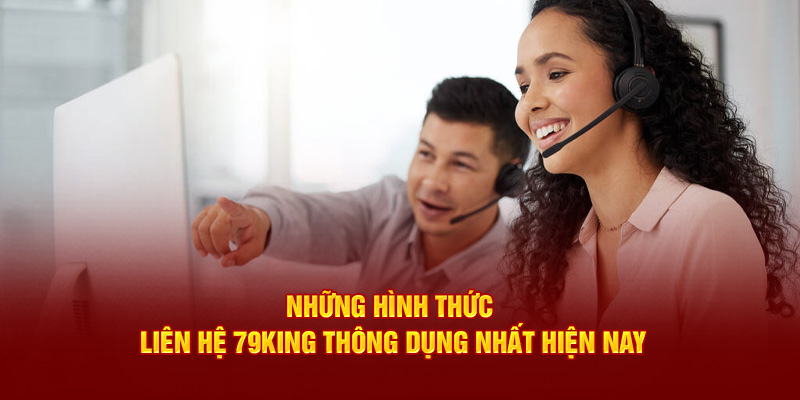 Những cách liên hệ 79King