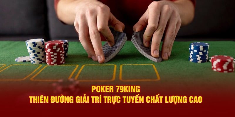 Poker 79King