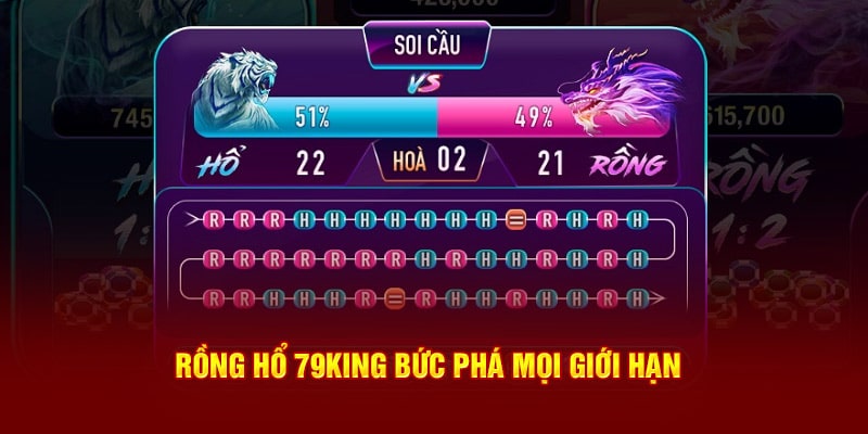 Rồng hổ 79King