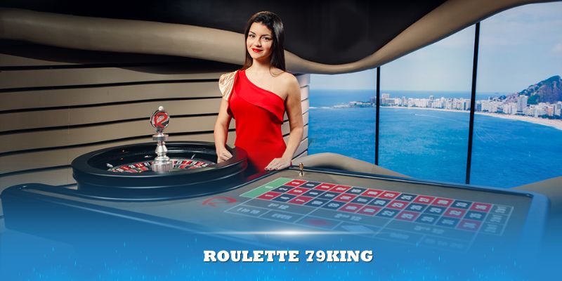 Roulette 79King