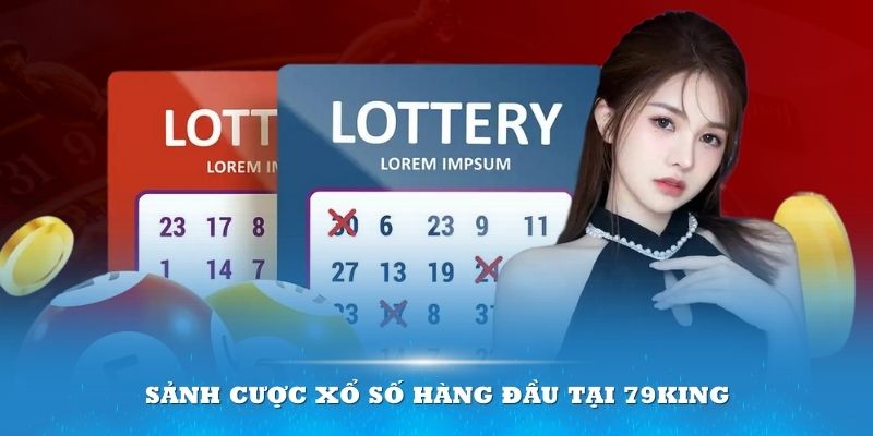 Đa dạng loại hình xổ số