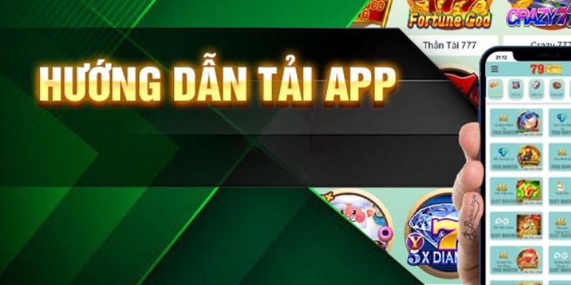 Tải app 79King Android