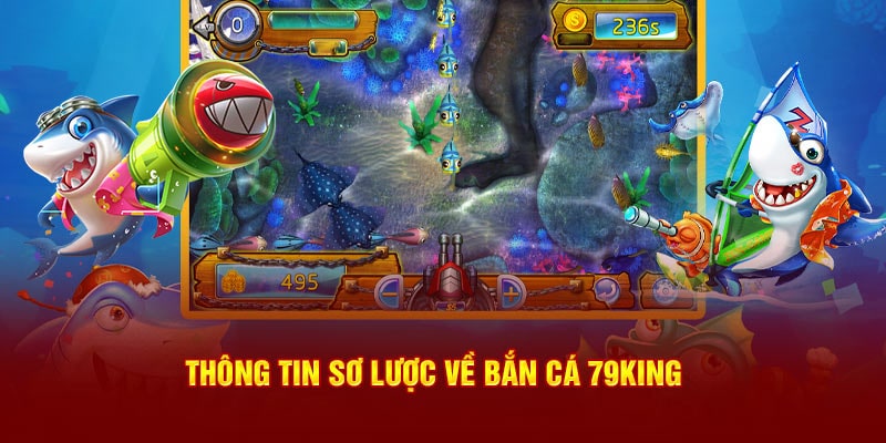 Thông tin về Bắn cá 79King