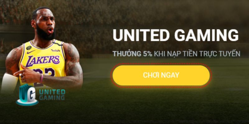 United Gaming 79King các trò chơi hot