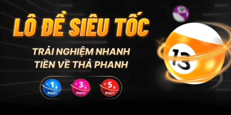 Giới thiệu xổ số siêu tốc